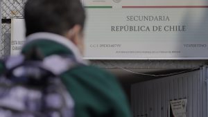 Police Mobilisation At A School In Mexico City After A Student Was Accidentally Shot After Handling A Gun