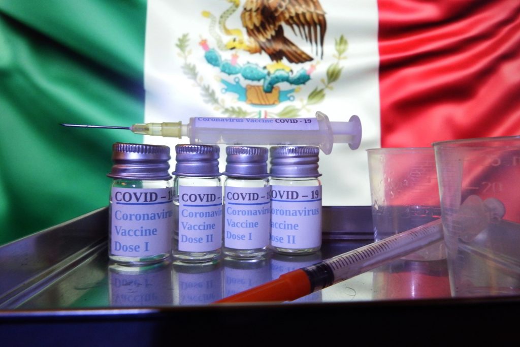 Alargan Jornada de Vacunación México