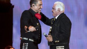 Vicente Fernandez Picture File