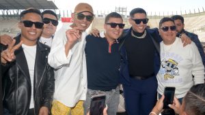 Grupo Firme Press Conference