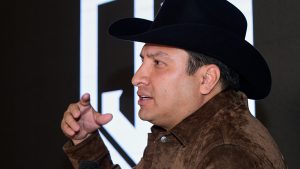 Julion Alvarez Press Conference
