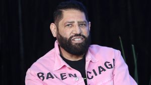 Pancho Barraza Press Conference