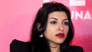 Cazzu Present Her Book Perreo