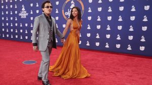 The 26th Annual Latin GRAMMY Awards - Arrivals