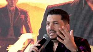 Luis Angel 'El Flaco' - Press Conference