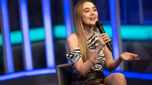 Celebrities Visit SiriusXM Miami