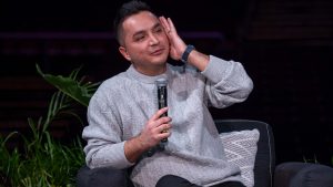 Jorge Media & Josi Cuen - "JUNTOS" Press Conference