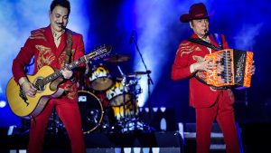 Los Tigres del Norte Concert In Hermosillo - La Loteria Tour 2026