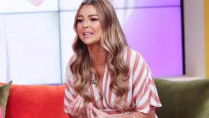 Celebrities Visit Telemundo's "Un Nuevo Dia"