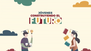 Jóvenes Construyendo el Futuro 2026