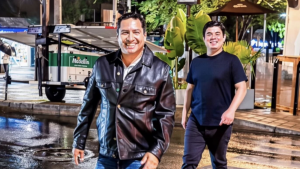 Julión Álvarez y Alfredo Olivas (1)