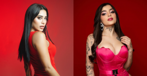 Kim Shantal vs Karely Ruiz