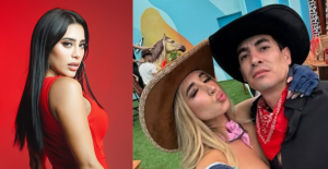 Kim Shantal vs Suavecito