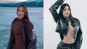 Kimberly y Steff Loaiza