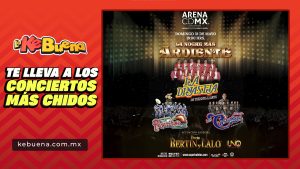 La Dinstia De Tuzantla en La Arena CDMX