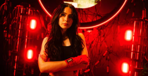 Lupita Villalobos Supernova