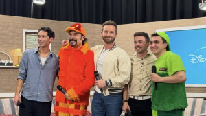 Malcolm - Familia Peluche