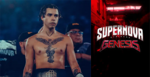 Mario Bautista Supernova 2026