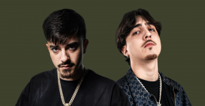 Kane Rodríguez y T3R Elemento