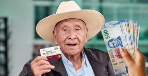 Pensión del Bienestar