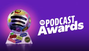 Spotify Podcast Awards 2026