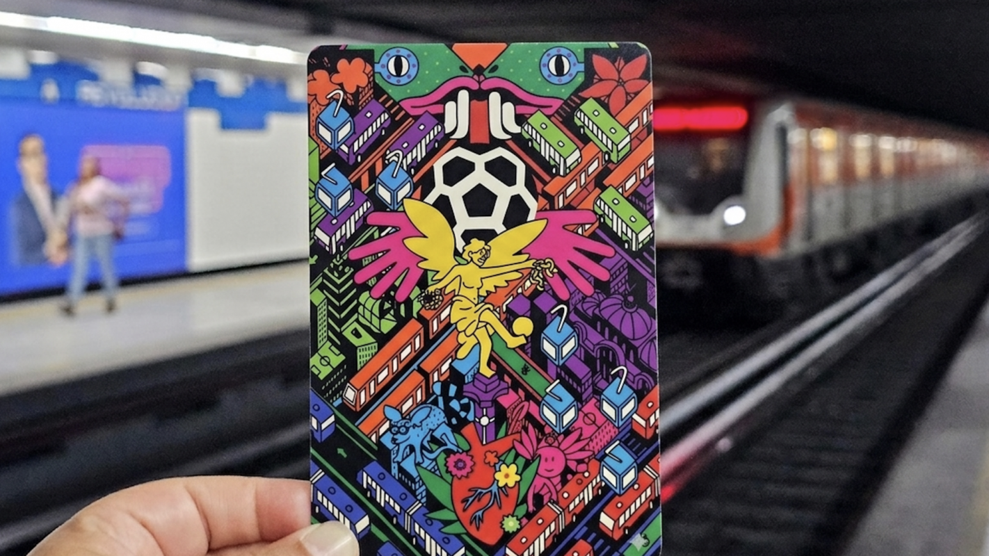 Tarjeta de Movilidad del Mundial 2026 en CDMX: precio, diseño y dónde