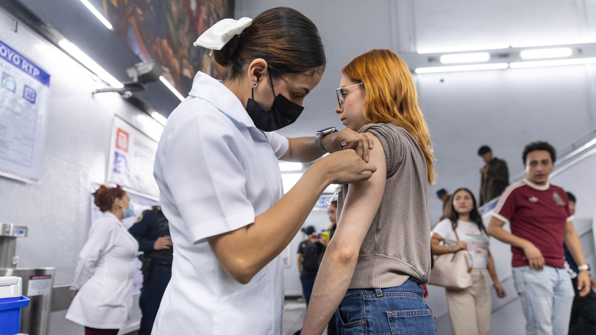 Jornada de Vacunación todo mayo