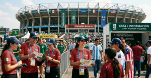 jóvenes embajadores del mundial 2026