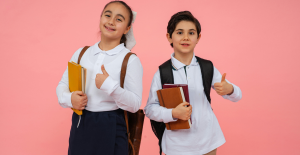 mi beca para empezar