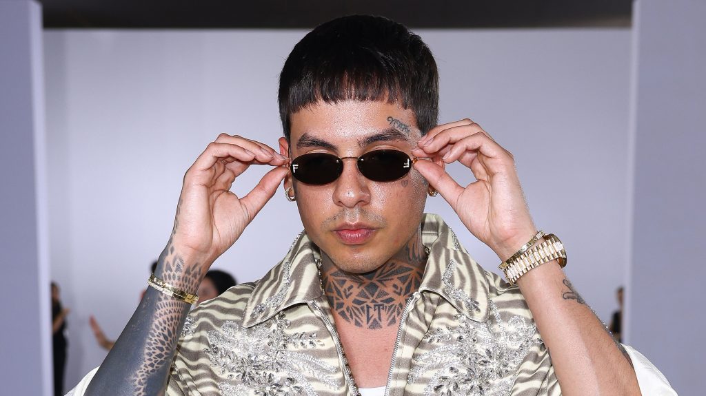 Natanael Cano: El "Rey" de las multas