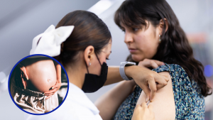 Vacuna para mujeres embarazadas