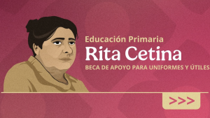 Beca Rita Cetina