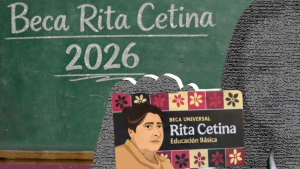 Beca Rita Cetina