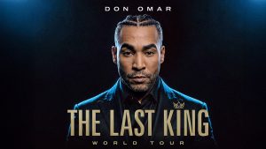 Don Omar Gira 2026