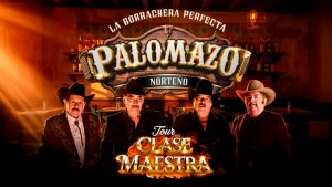 El Palomazo Norteño 2026