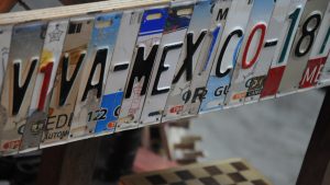 Viva Mexico