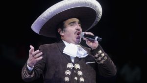 Vicente Fernadez In Concert - San Jose, CA