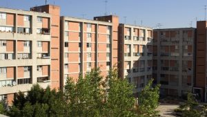 dwelling complex
