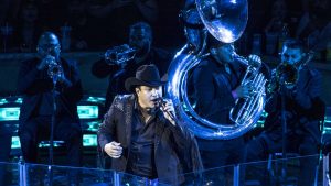 Julion Alvarez Concert in Sonora