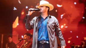 Eden Muñoz Concert In Monterrey