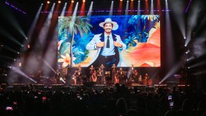 La Única Internacional Sonora Santanera' - 75th anniversary concert