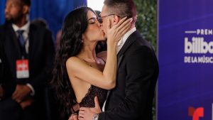 2025 Billboard Latin Music Awards - Arrivals