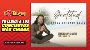 Marco Antonio Solis 2026