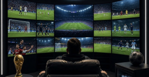 Chief World Cup Watcher'
