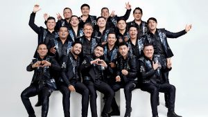 La Arrolladora Arena CDMX