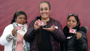 Mujeres con Bienestar 2026