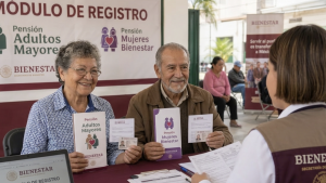 Pensión Bienestar