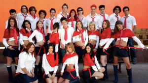 Rebelde
