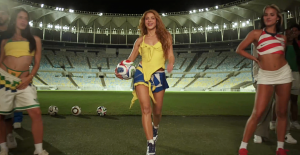 Shakira FIFA World Cup 2026