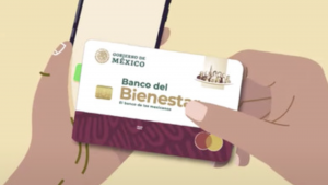Tarjeta del Bienestar